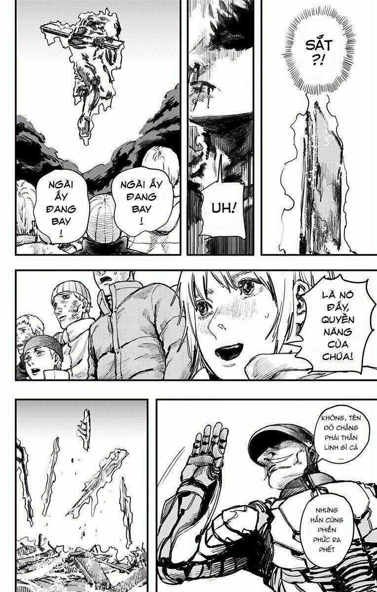 Hoả Quyền - Chapter 25 - Trang 3