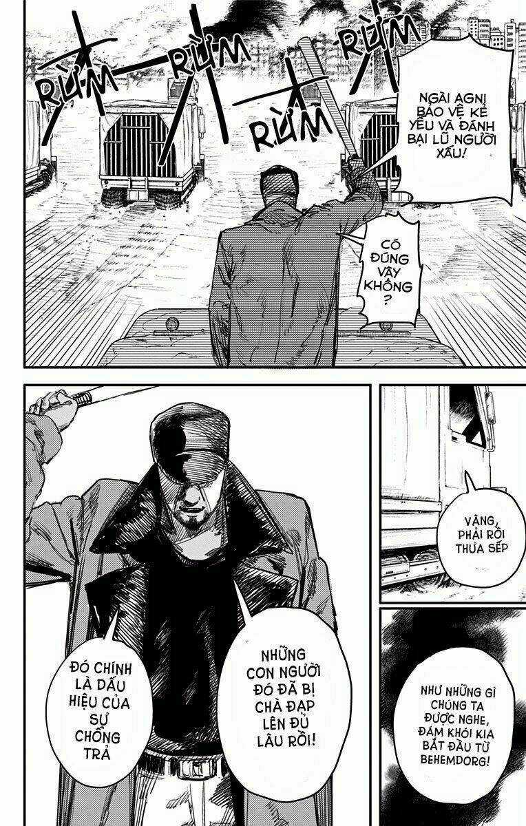 Hoả Quyền - Chapter 25 - Trang 21