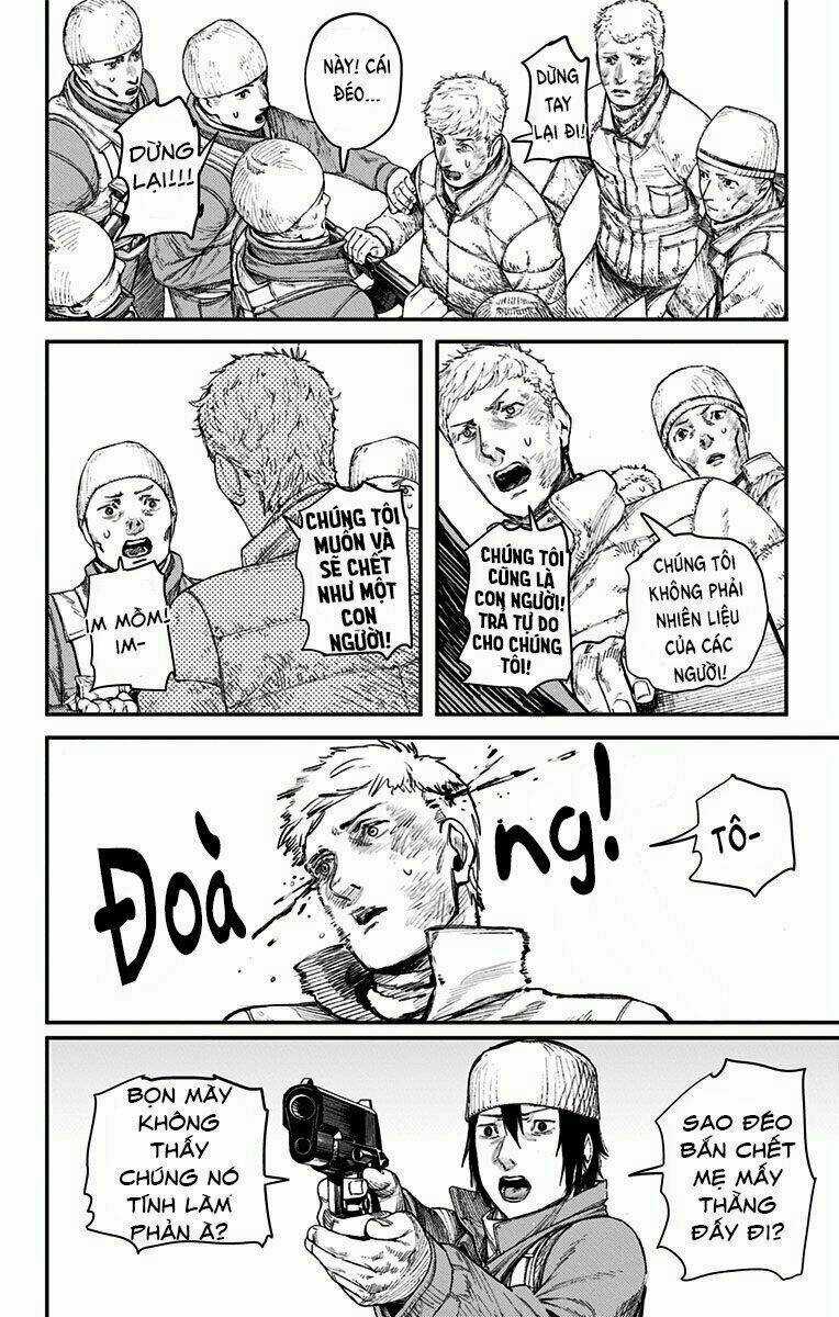 Hoả Quyền - Chapter 25 - Trang 6