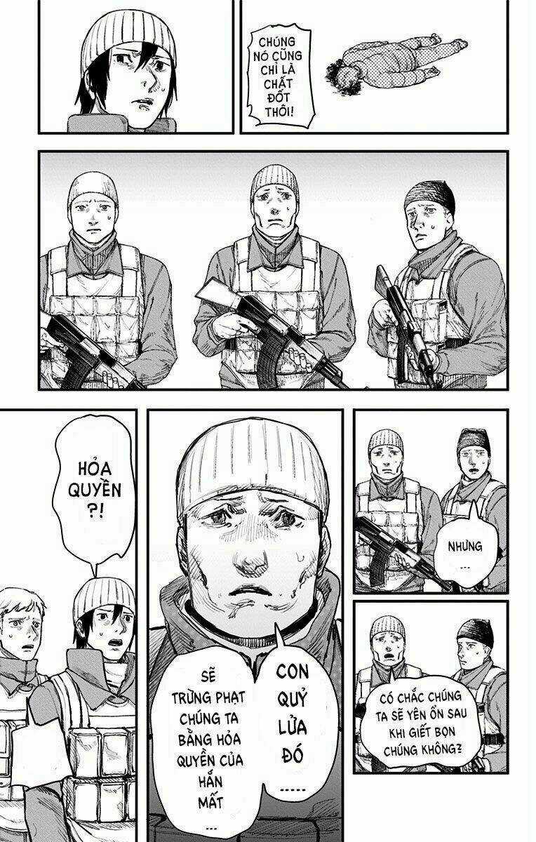 Hoả Quyền - Chapter 25 - Trang 7