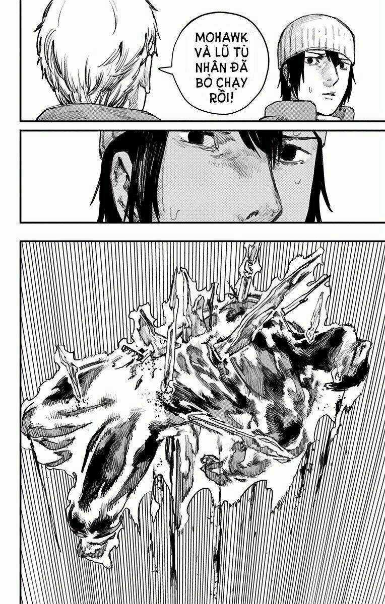 Hoả Quyền - Chapter 25 - Trang 8