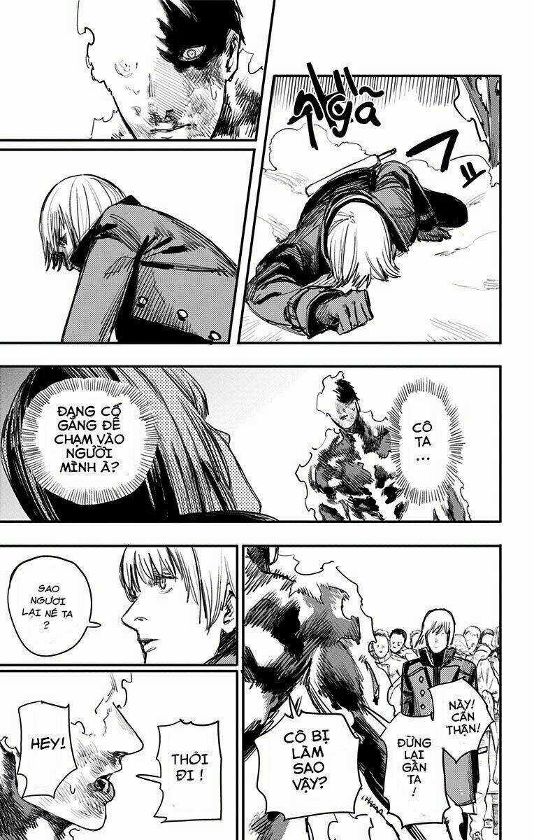 Hoả Quyền - Chapter 26 - Trang 11