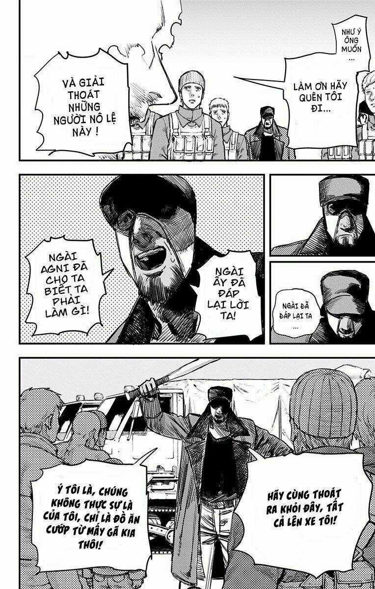 Hoả Quyền - Chapter 26 - Trang 12