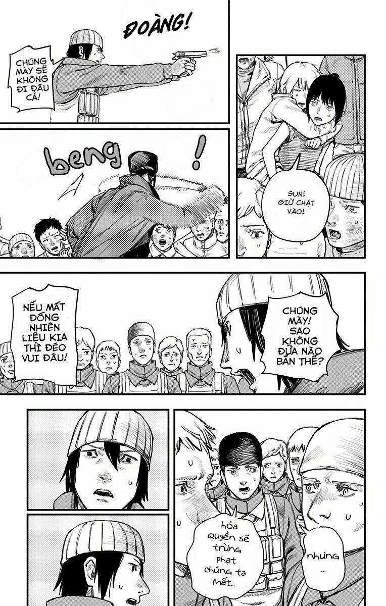 Hoả Quyền - Chapter 26 - Trang 13