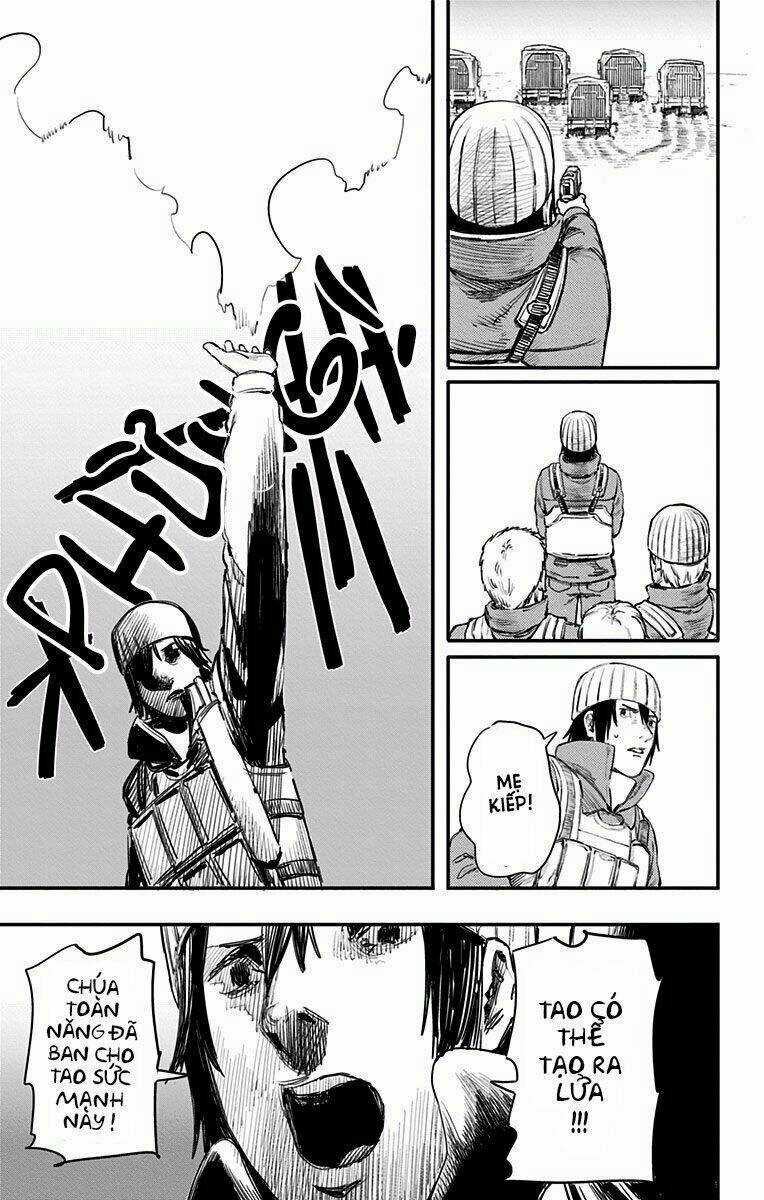 Hoả Quyền - Chapter 26 - Trang 15