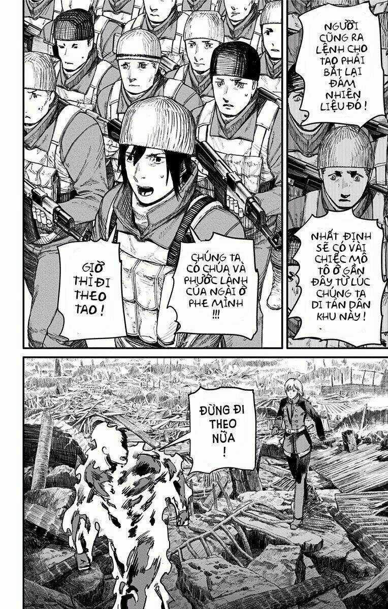 Hoả Quyền - Chapter 26 - Trang 16