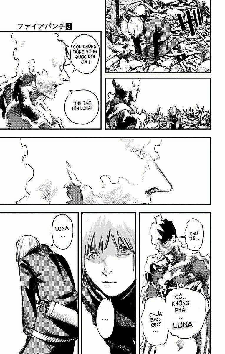 Hoả Quyền - Chapter 26 - Trang 17