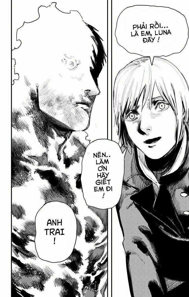 Hoả Quyền - Chapter 26 - Trang 18