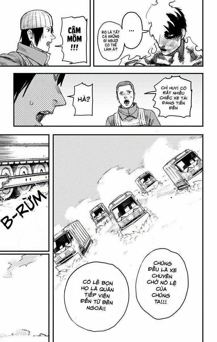 Hoả Quyền - Chapter 26 - Trang 5