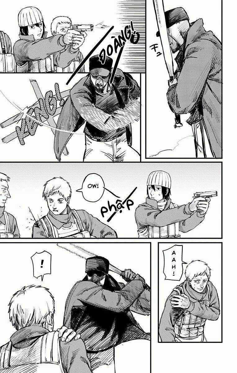 Hoả Quyền - Chapter 26 - Trang 7