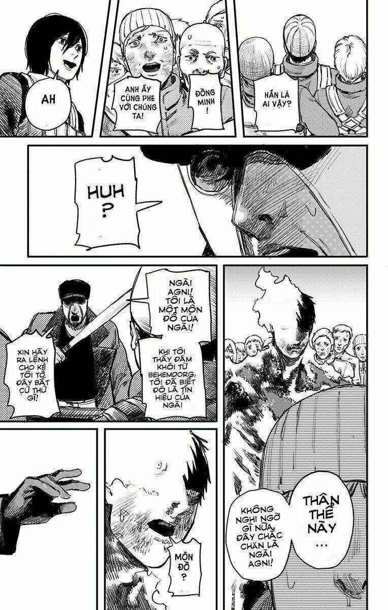 Hoả Quyền - Chapter 26 - Trang 9