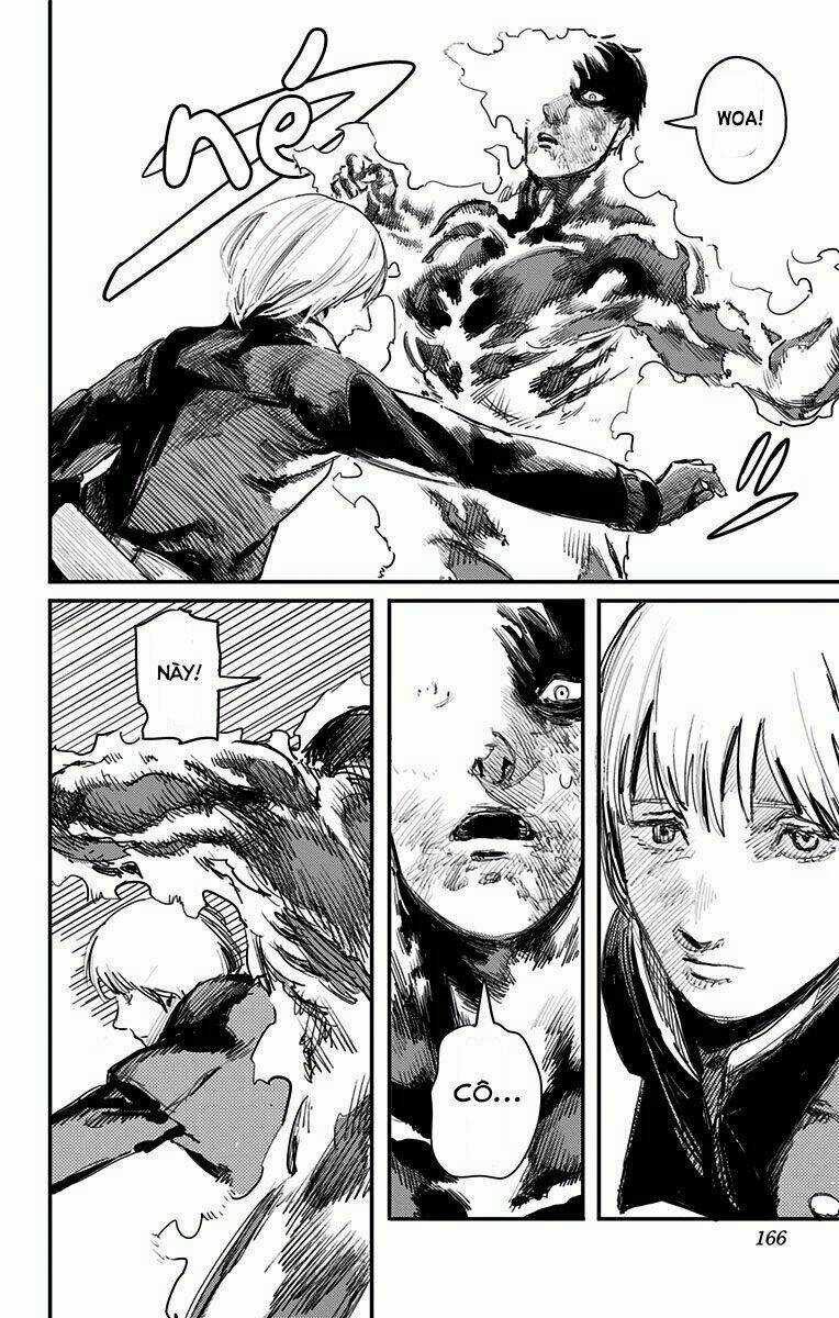 Hoả Quyền - Chapter 26 - Trang 10