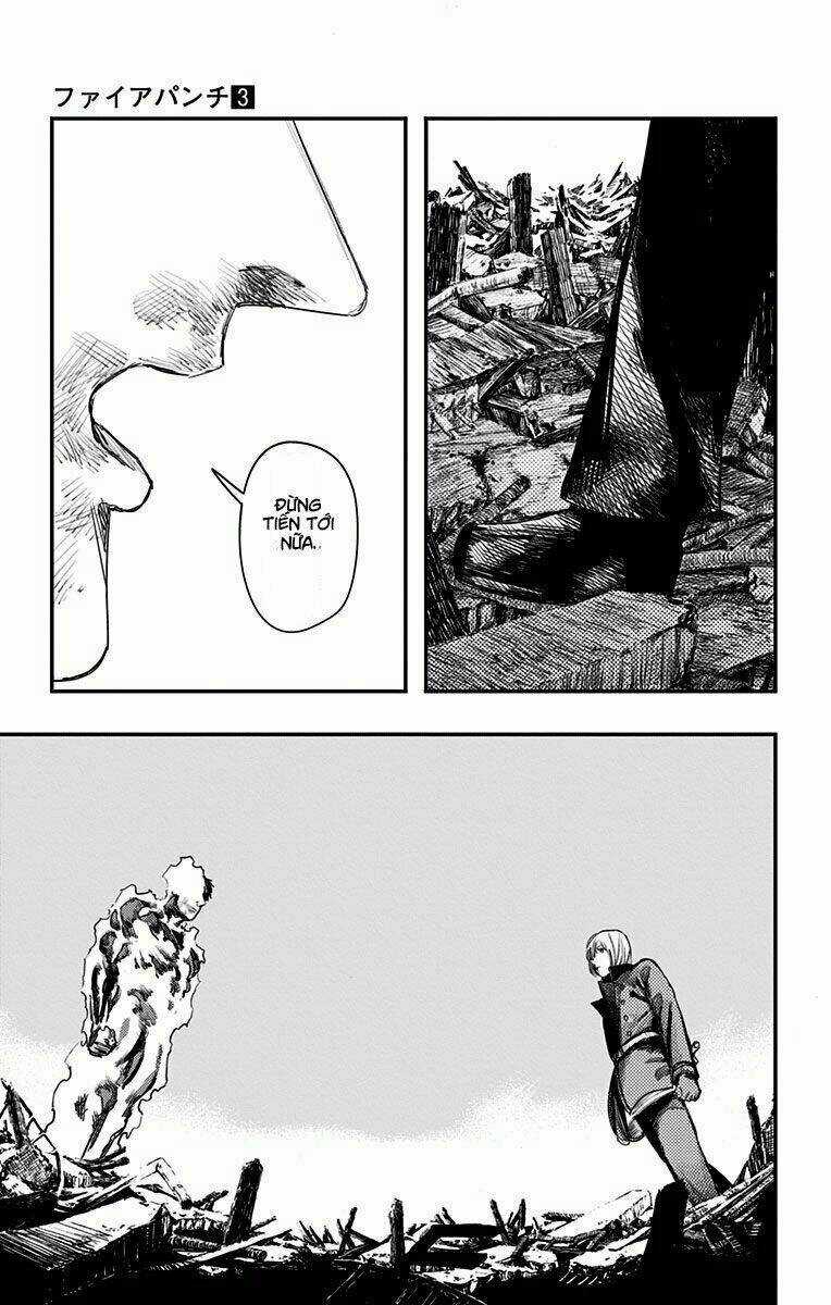 Hoả Quyền - Chapter 27 - Trang 12