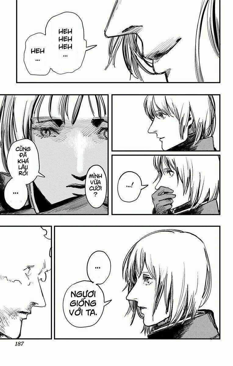 Hoả Quyền - Chapter 27 - Trang 14