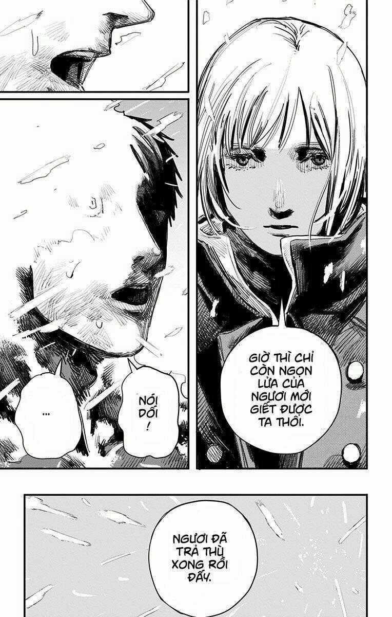 Hoả Quyền - Chapter 27 - Trang 16