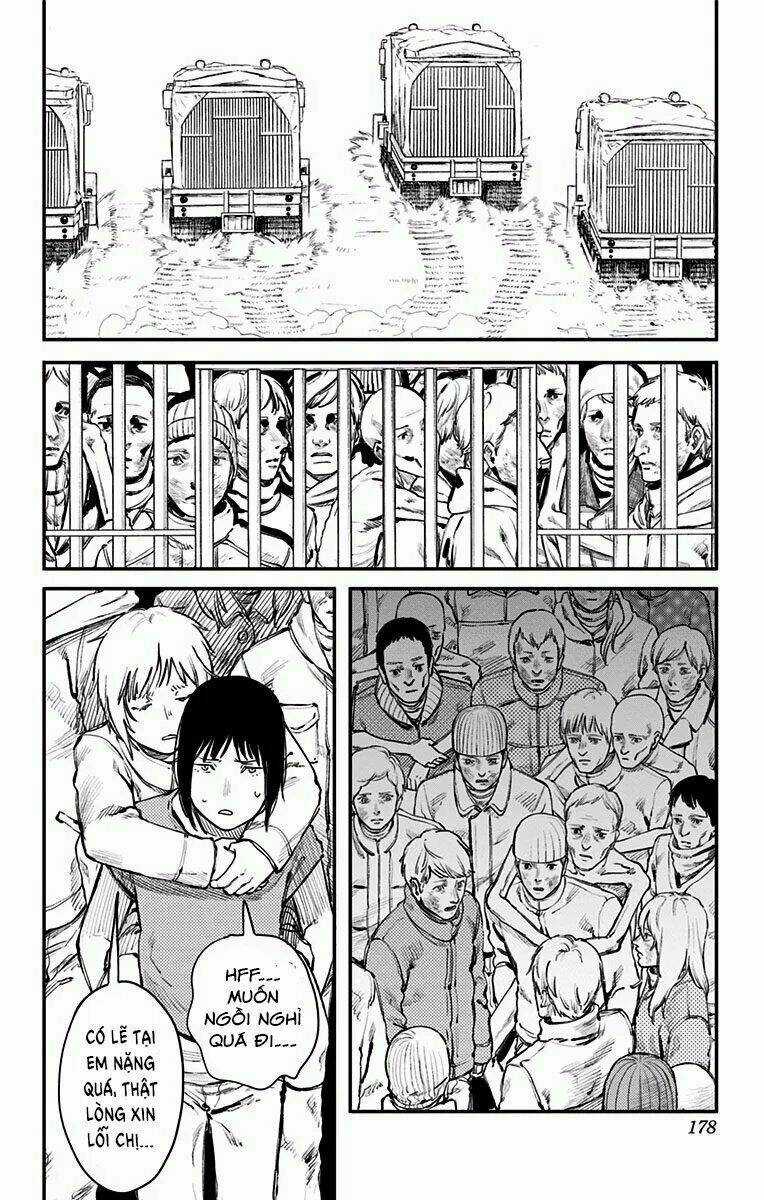 Hoả Quyền - Chapter 27 - Trang 5