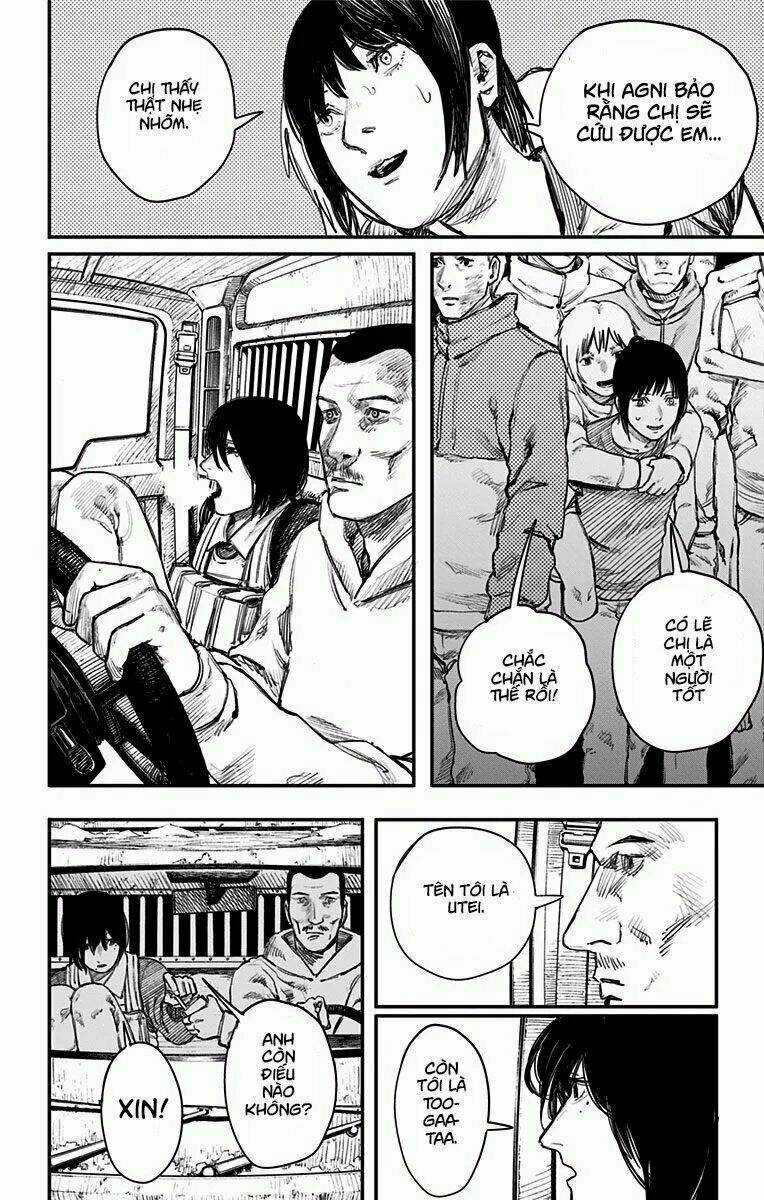 Hoả Quyền - Chapter 27 - Trang 7