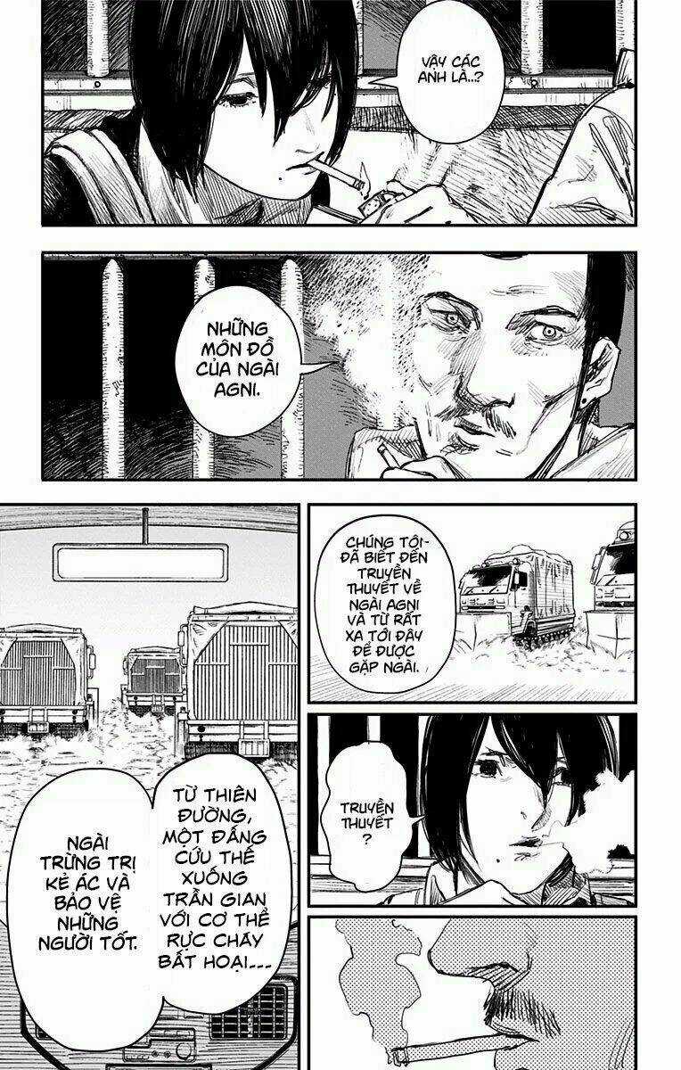 Hoả Quyền - Chapter 27 - Trang 8