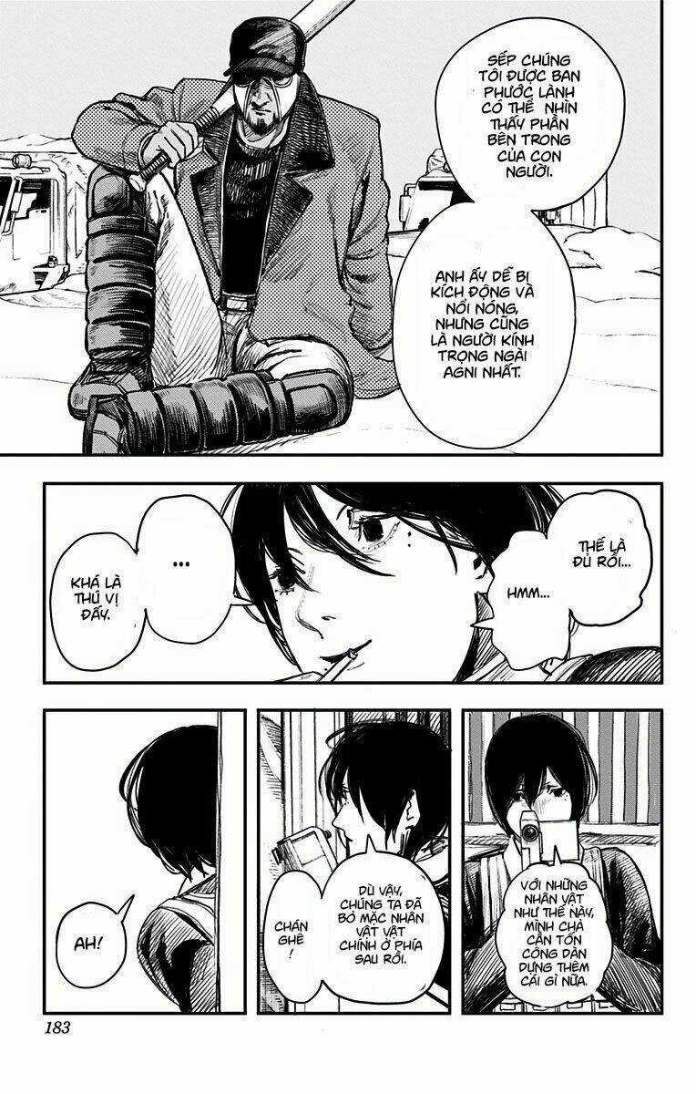 Hoả Quyền - Chapter 27 - Trang 10