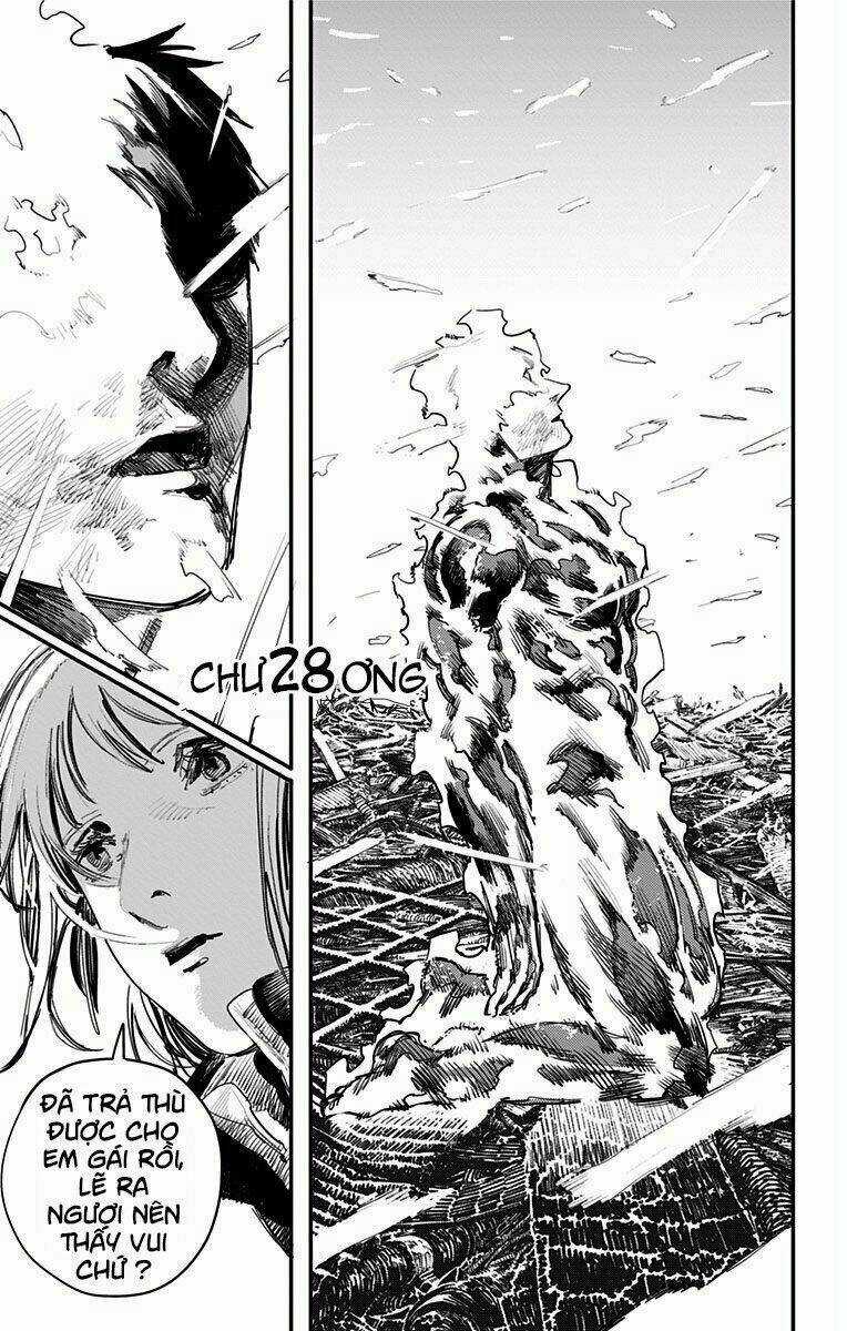 Hoả Quyền - Chapter 28 - Trang 2