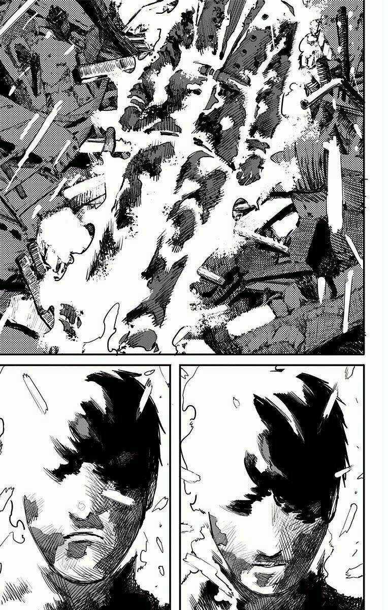 Hoả Quyền - Chapter 28 - Trang 12