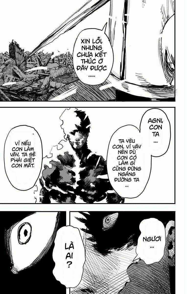 Hoả Quyền - Chapter 28 - Trang 14