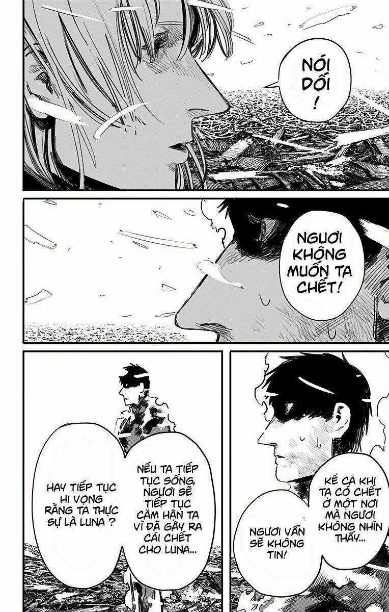 Hoả Quyền - Chapter 28 - Trang 5