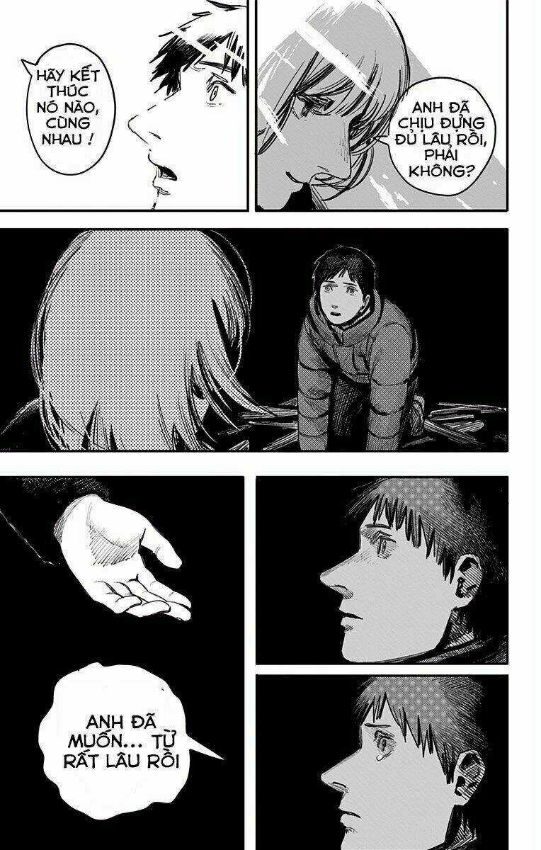 Hoả Quyền - Chapter 28 - Trang 8