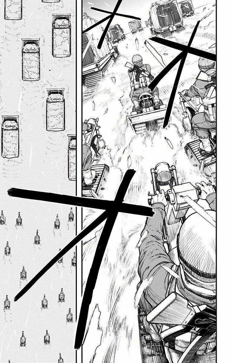 Hoả Quyền - Chapter 29 - Trang 12