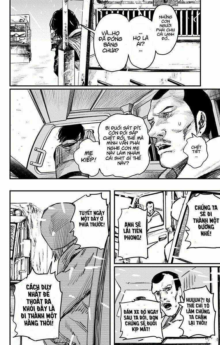 Hoả Quyền - Chapter 29 - Trang 13