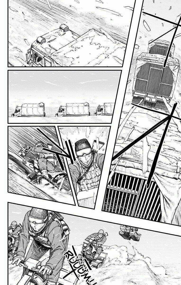 Hoả Quyền - Chapter 29 - Trang 15