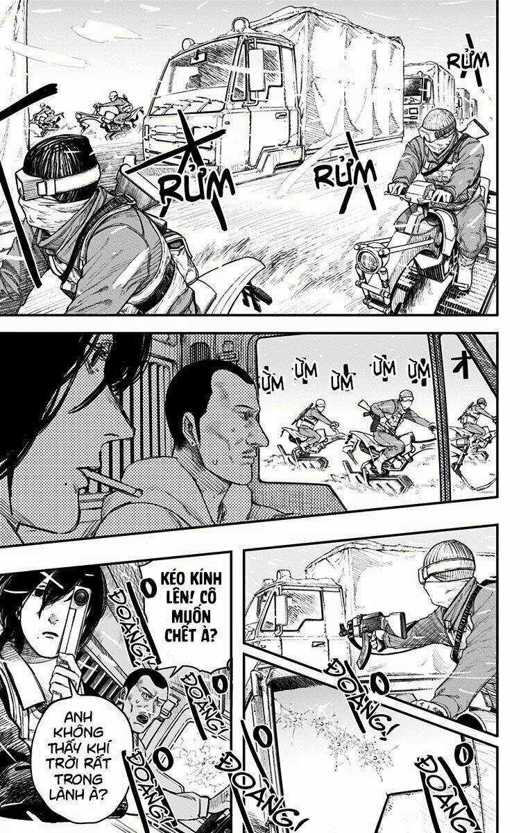 Hoả Quyền - Chapter 29 - Trang 16