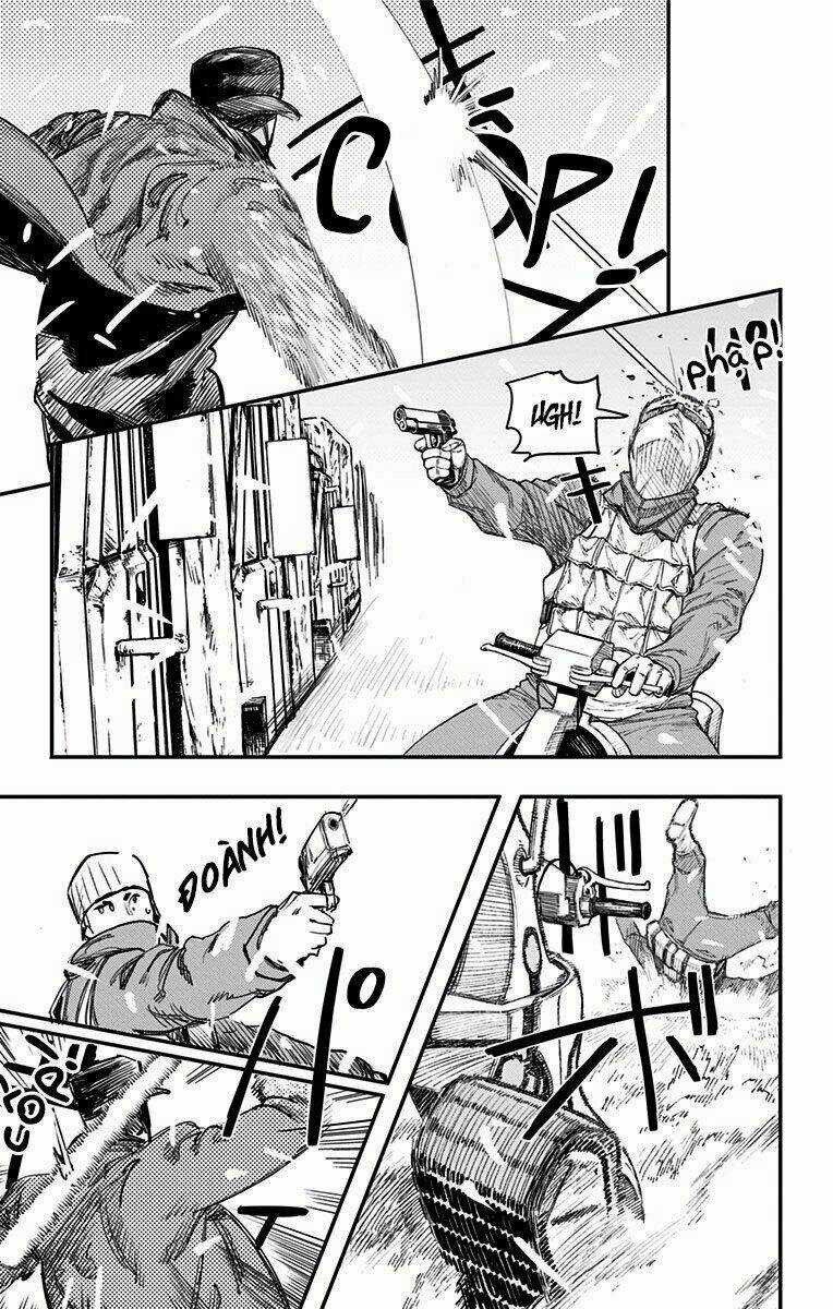 Hoả Quyền - Chapter 29 - Trang 18