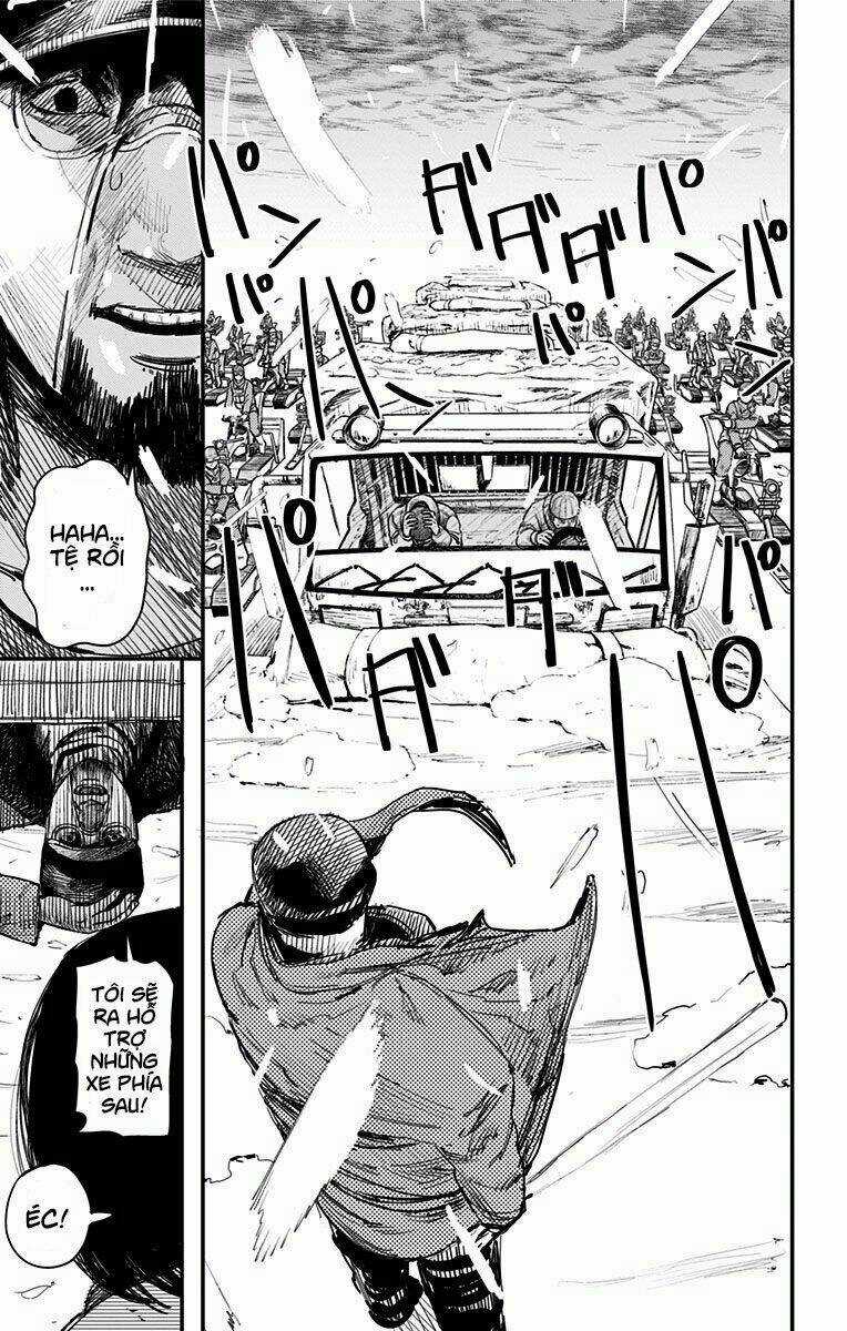 Hoả Quyền - Chapter 29 - Trang 20