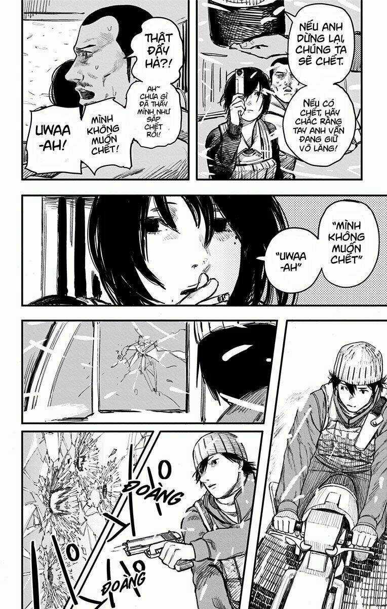 Hoả Quyền - Chapter 29 - Trang 21