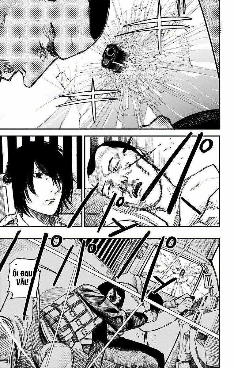 Hoả Quyền - Chapter 29 - Trang 22