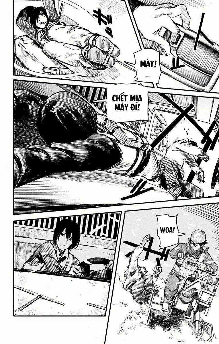 Hoả Quyền - Chapter 29 - Trang 23