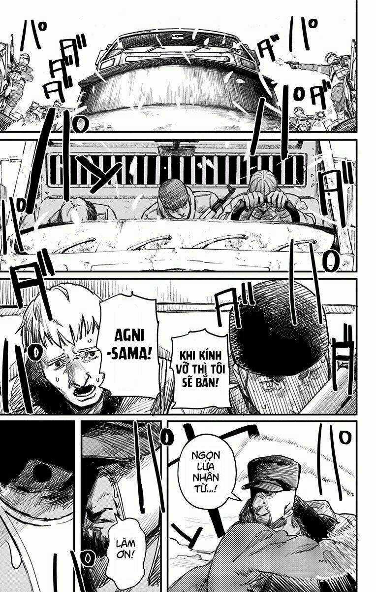 Hoả Quyền - Chapter 29 - Trang 24