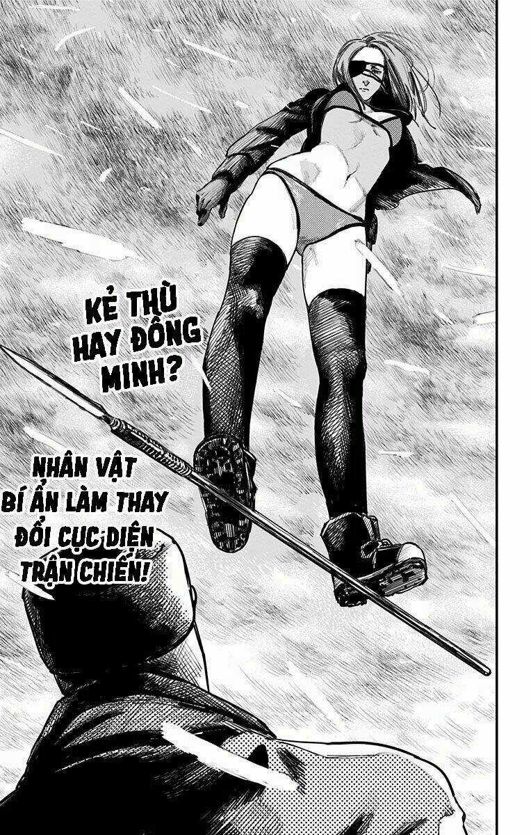 Hoả Quyền - Chapter 29 - Trang 26