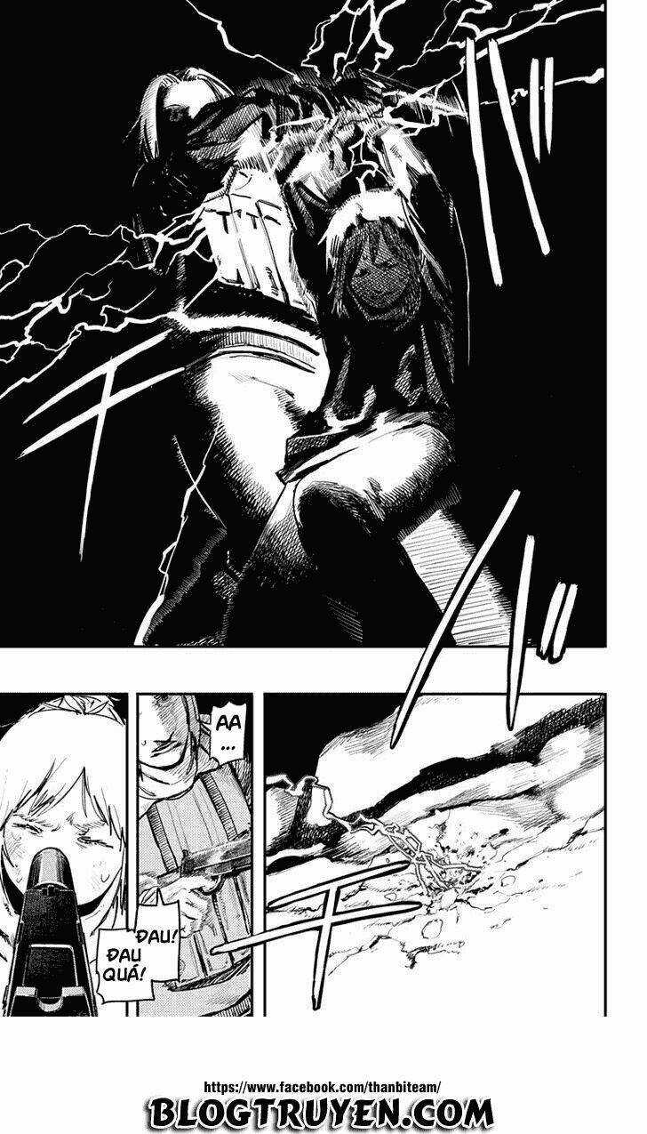 Hoả Quyền - Chapter 3 - Trang 11