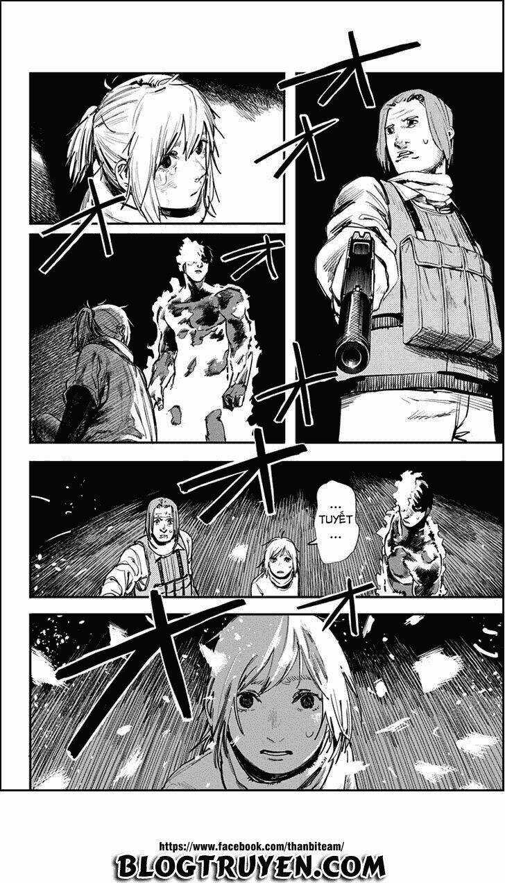 Hoả Quyền - Chapter 3 - Trang 12