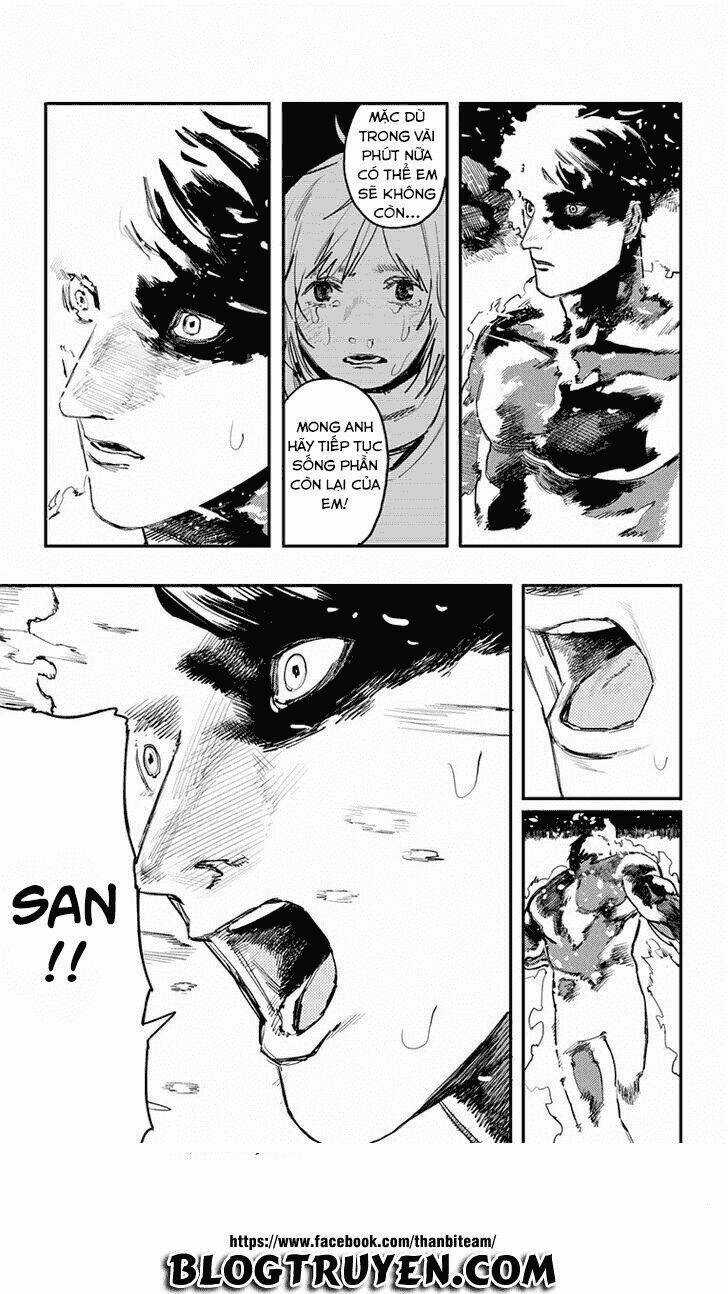 Hoả Quyền - Chapter 3 - Trang 15