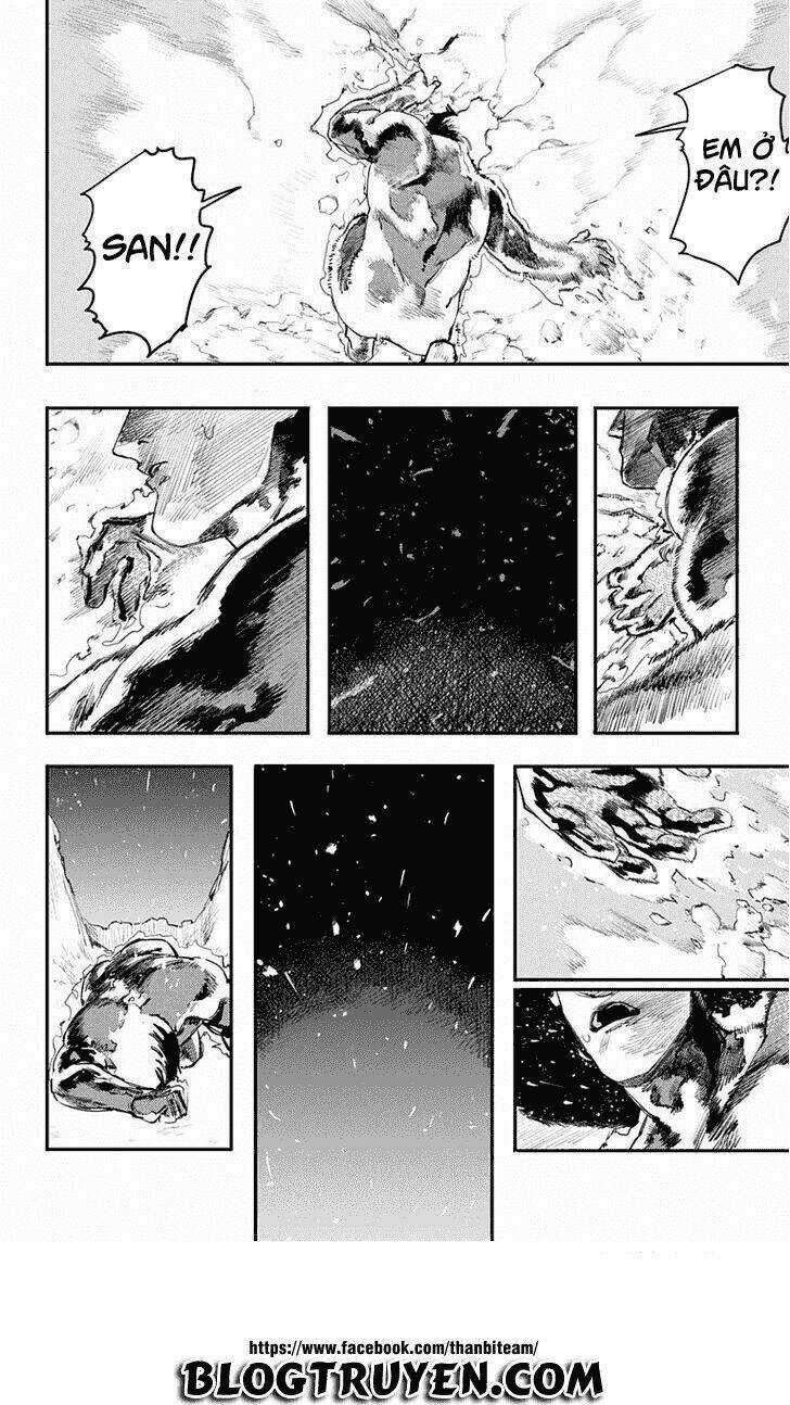 Hoả Quyền - Chapter 3 - Trang 16