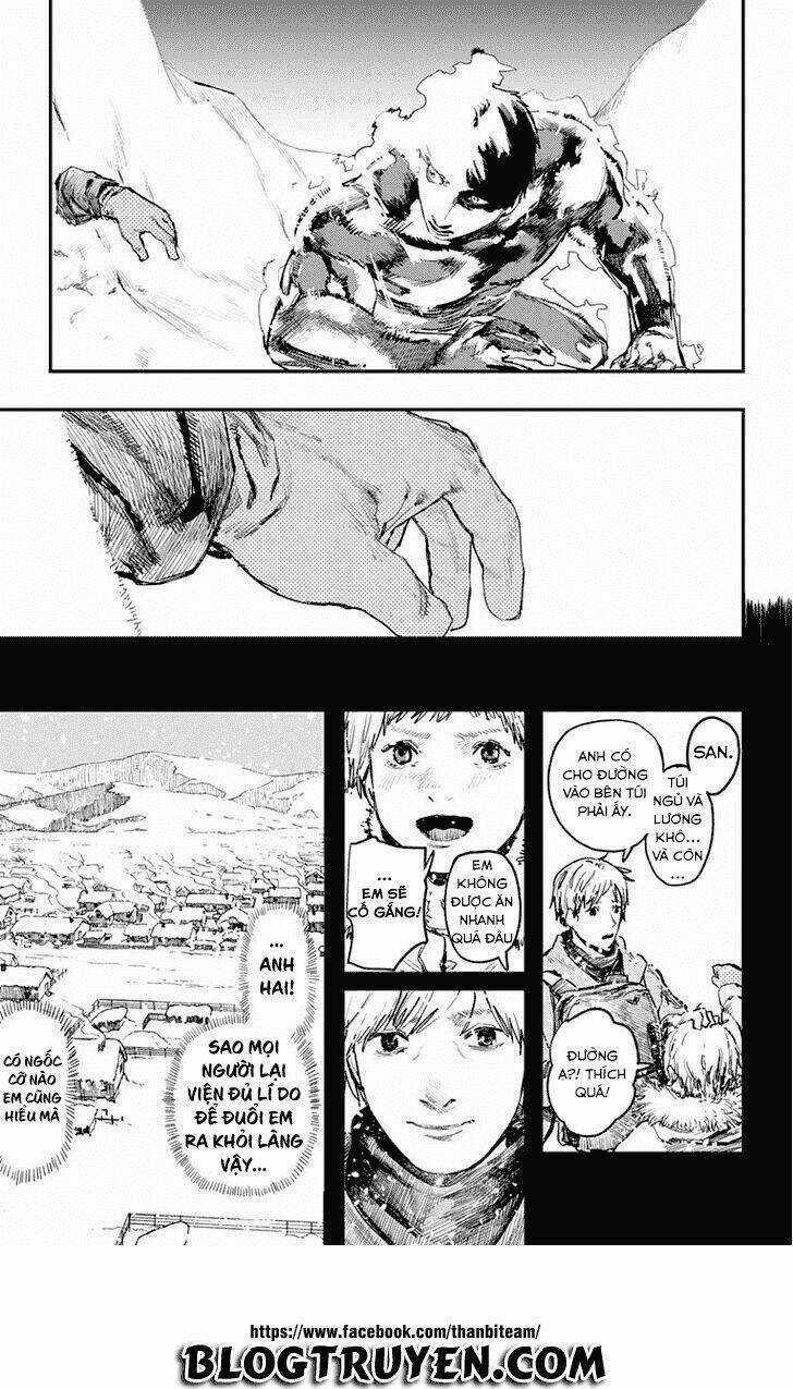 Hoả Quyền - Chapter 3 - Trang 17