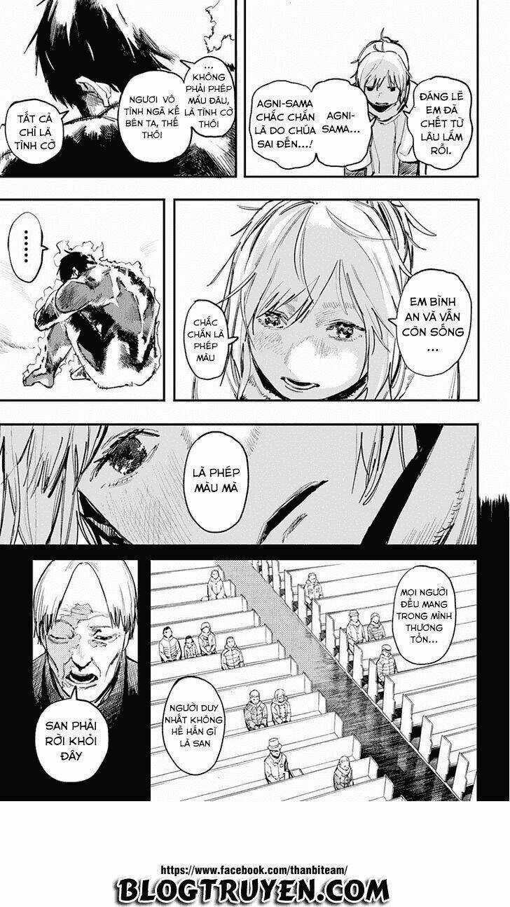 Hoả Quyền - Chapter 3 - Trang 19