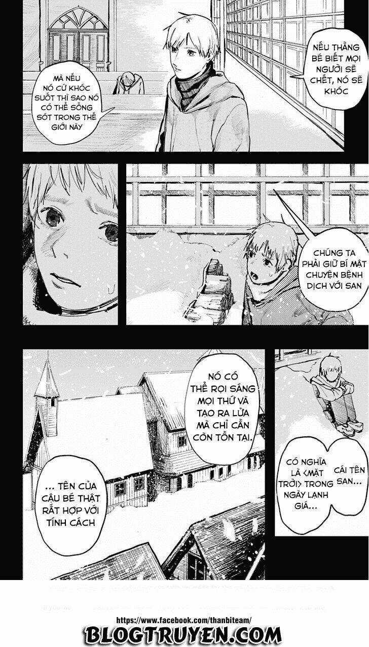 Hoả Quyền - Chapter 3 - Trang 20