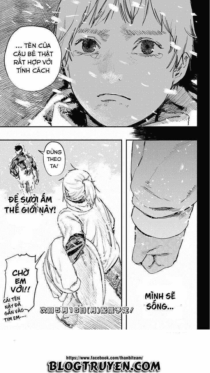 Hoả Quyền - Chapter 3 - Trang 21