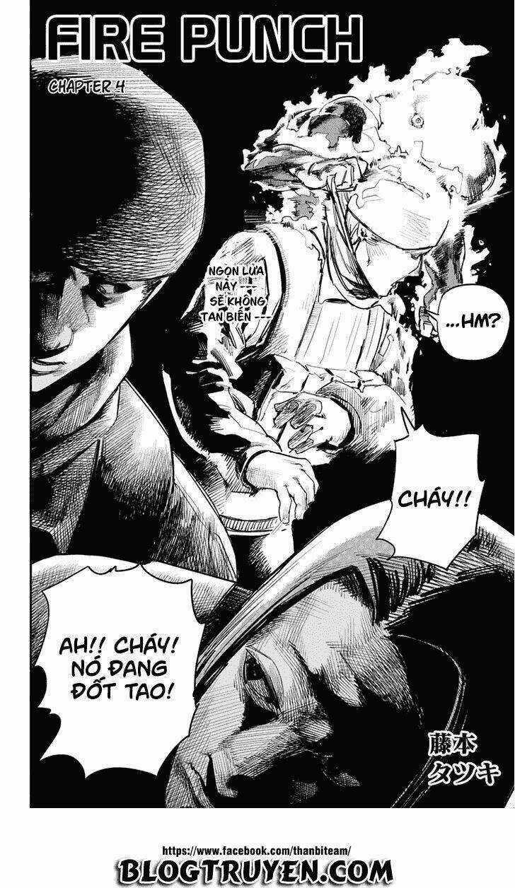 Hoả Quyền - Chapter 3 - Trang 4