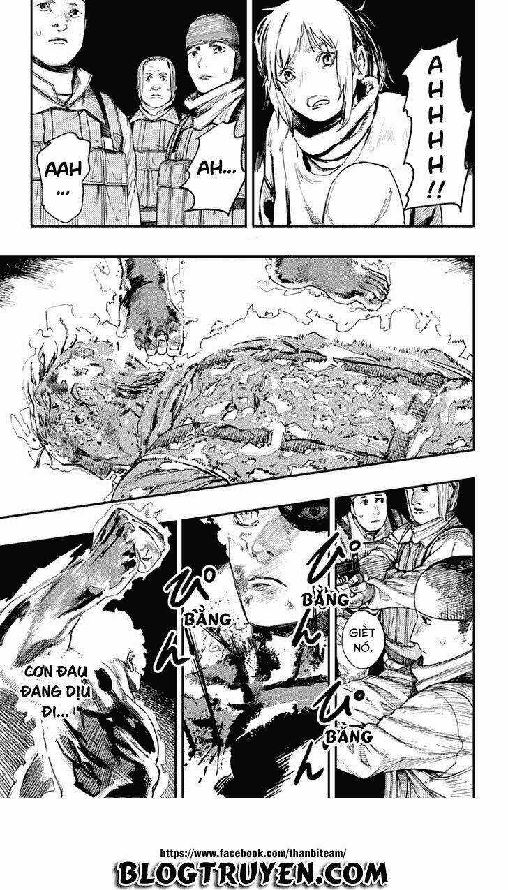 Hoả Quyền - Chapter 3 - Trang 5