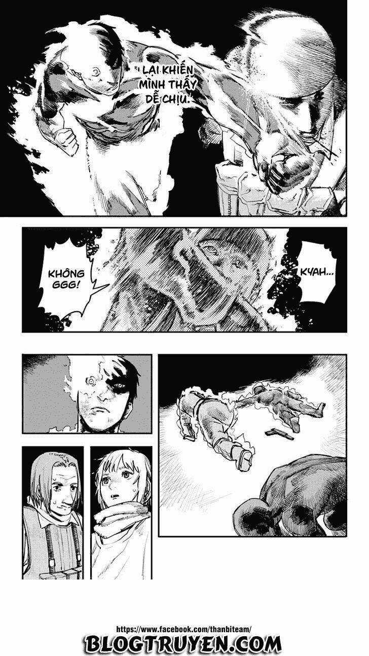 Hoả Quyền - Chapter 3 - Trang 7